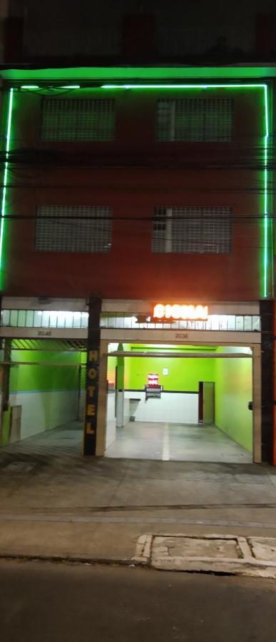 Hotel Golf II - Sob Nova Direcao - Cruzeiro 圣保罗 外观 照片