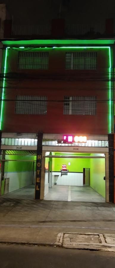 Hotel Golf II - Sob Nova Direcao - Cruzeiro 圣保罗 外观 照片