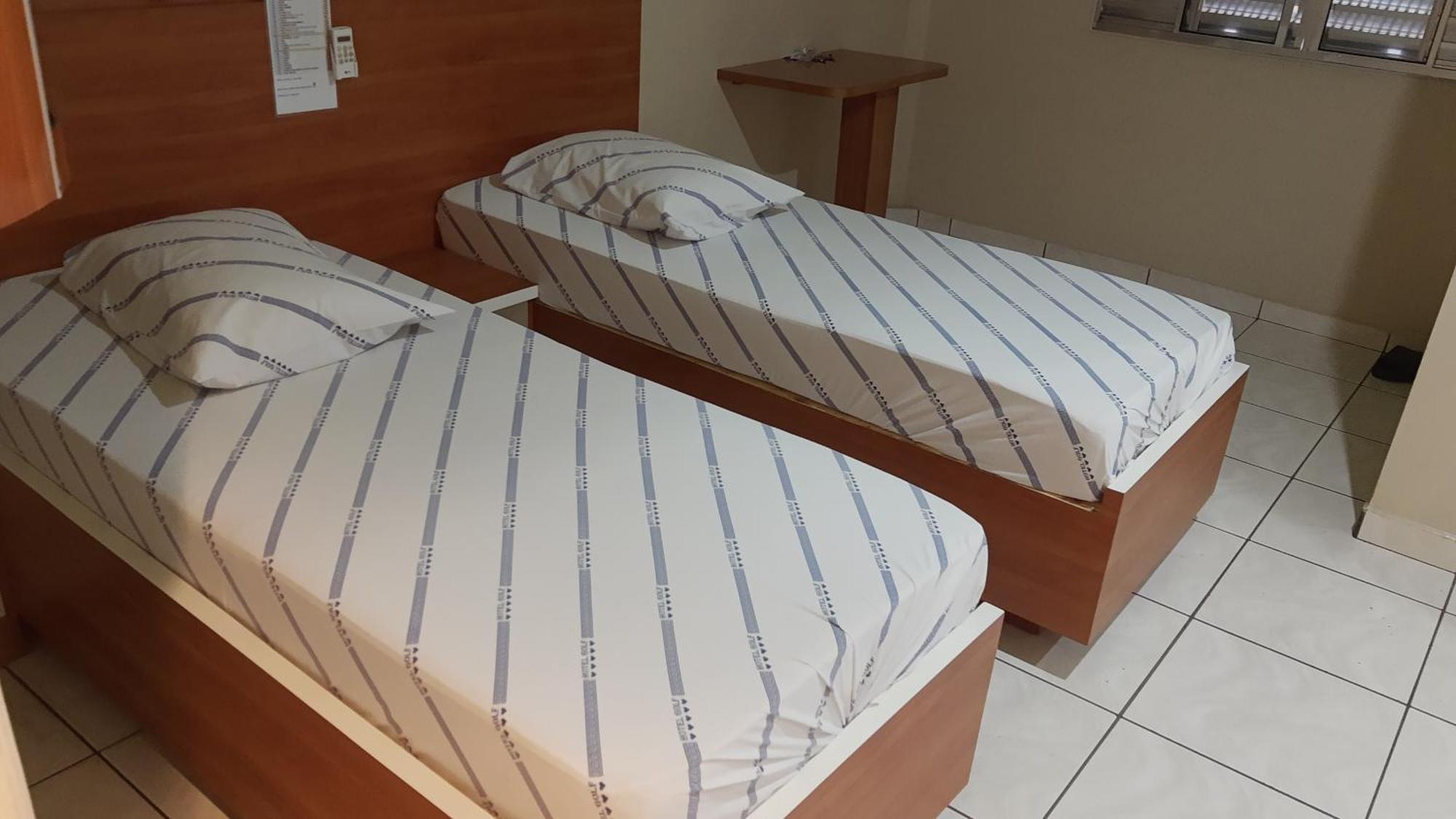 Hotel Golf II - Sob Nova Direcao - Cruzeiro 圣保罗 外观 照片